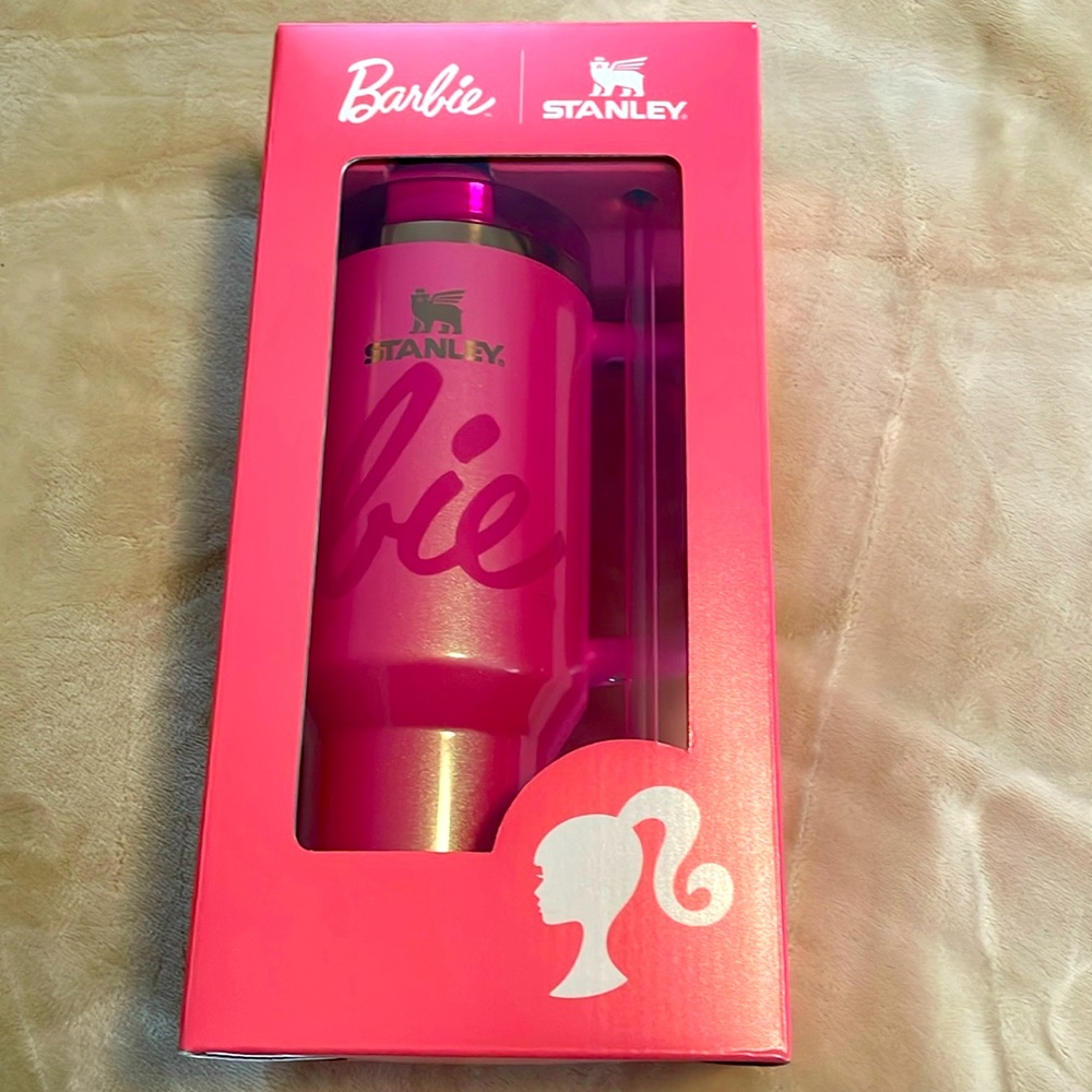 Stanley x Barbie Tumbler